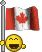 Kanada Flagge :canada: