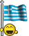 Griechische Flagge :Greece: